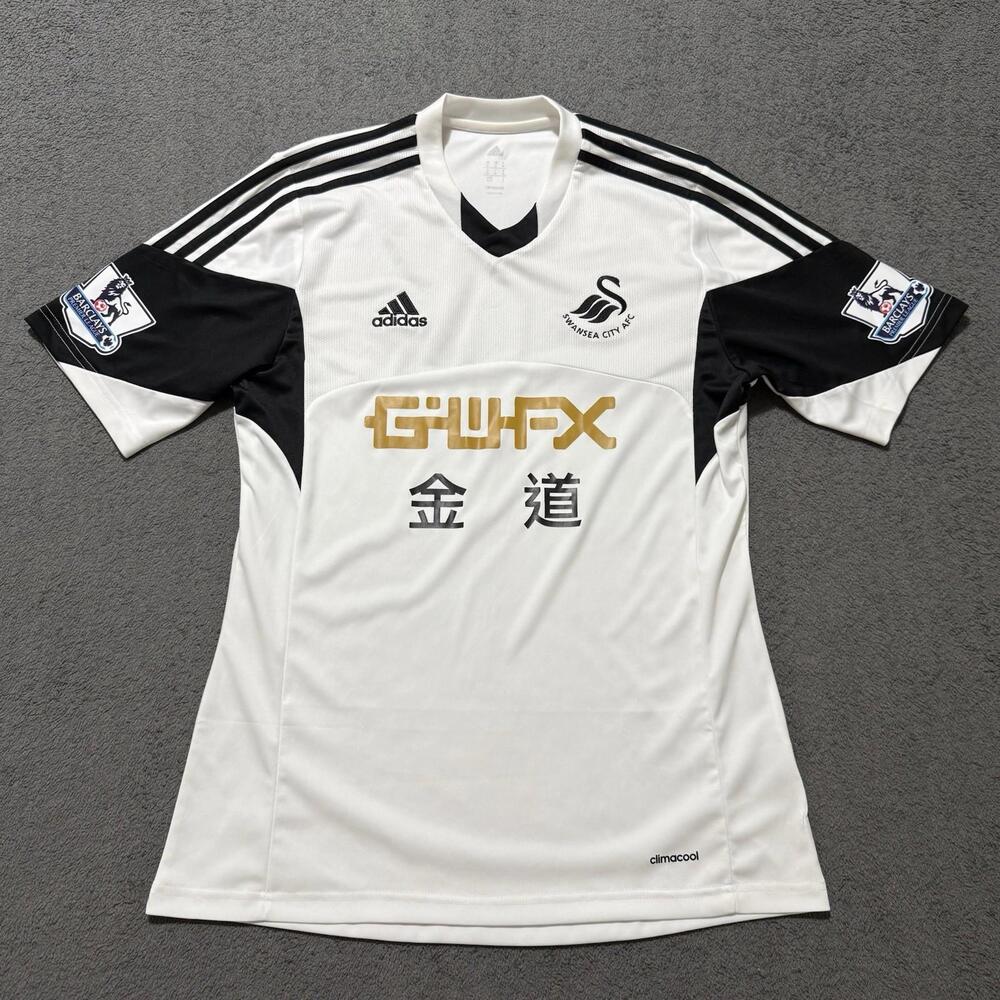 Adidas Swansea City Home Jersey Size M Men’s